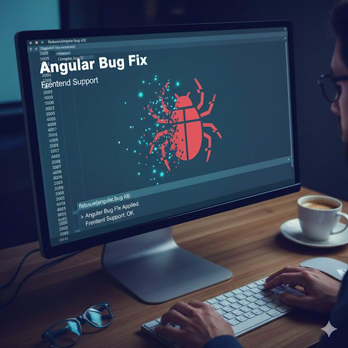 fix angular bugs, routing, auth, and frontend issues