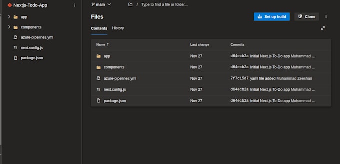 setup automated ci cd pipelines using azure devops or github actions
