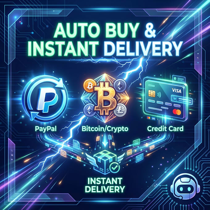 create a discord receipt generator bot with auto payments