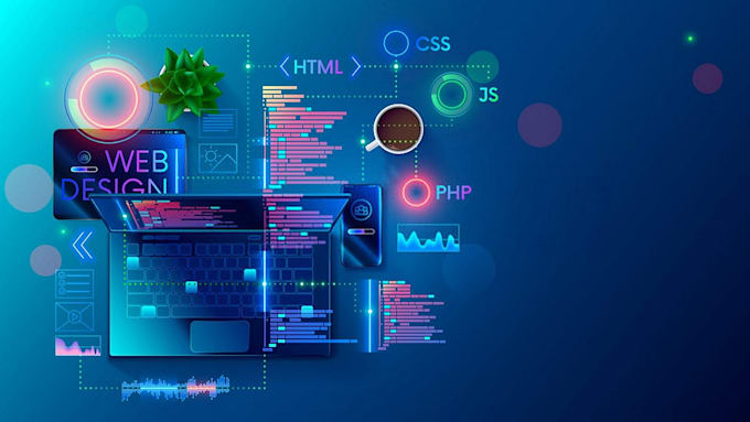 build website, website development, full stack developer, front end developer