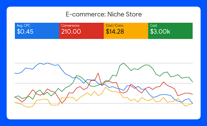 google ads and PPC campaign manager