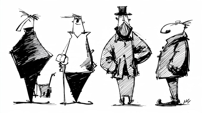 do doodle sketchy vector graphic for web and application