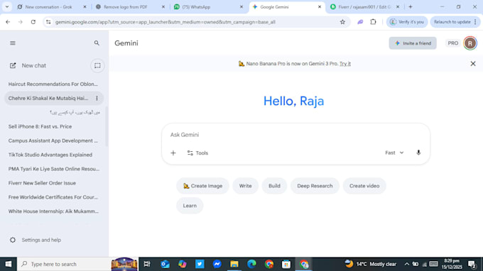 write professional ai prompts for mid journey dall e