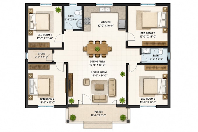 convert PDF to autocad dwg floor plans
