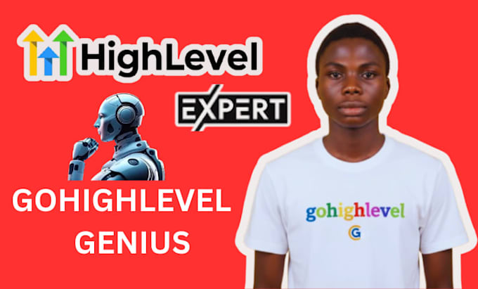 fix ghl setup, a2p 10dc reg, pipeline, synthflow, whatsapp automation, stt, tts