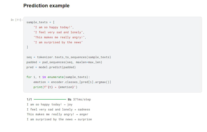 build advanced nlp models for text analysis and prediction