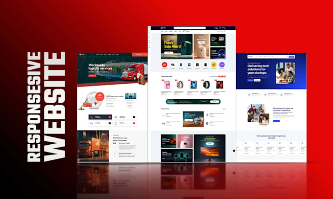web design an interactive wix studio website