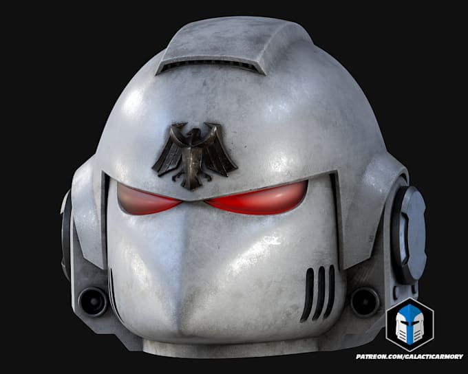 3d print cosplay helmets