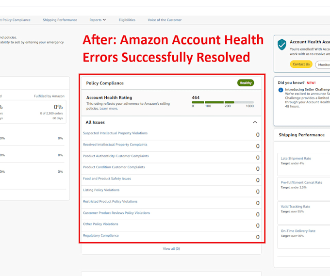 fix amazon listing issues, variations, suppressed listings, and flat file errors