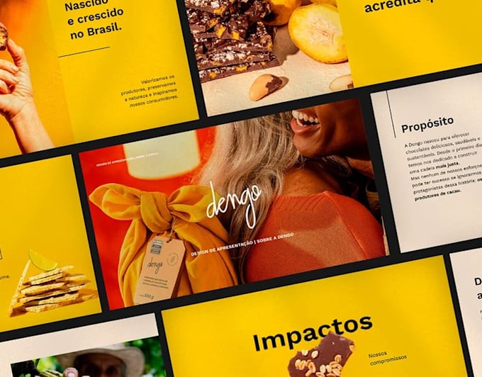 design, redesign, or improve powerpoint, canva presentations