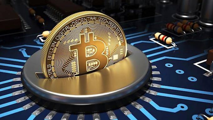 write authority building blockchain and crypto articles