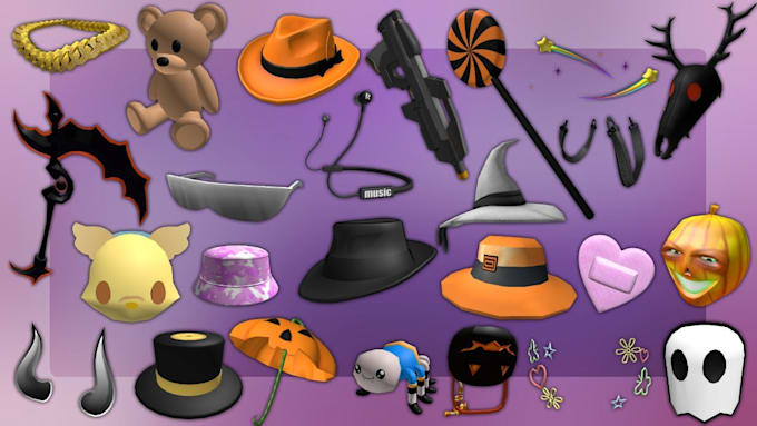 create high quality roblox ugc wearable accessories