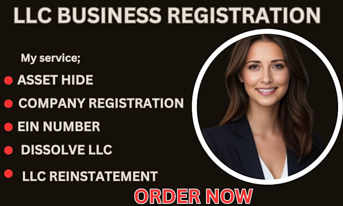 form your US llc register ein setup asset protection business structure