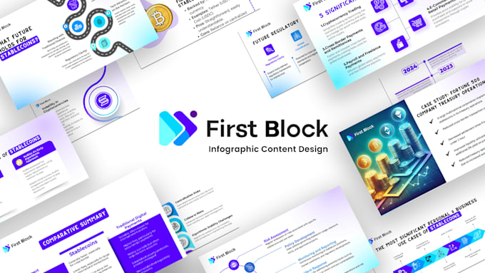 design or redesign pitch deck or business plan powerpoint
