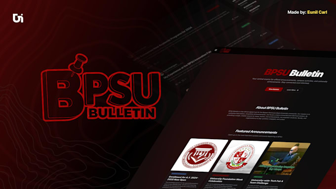 Design and build responsive website for your business by Eunils | Fiverr