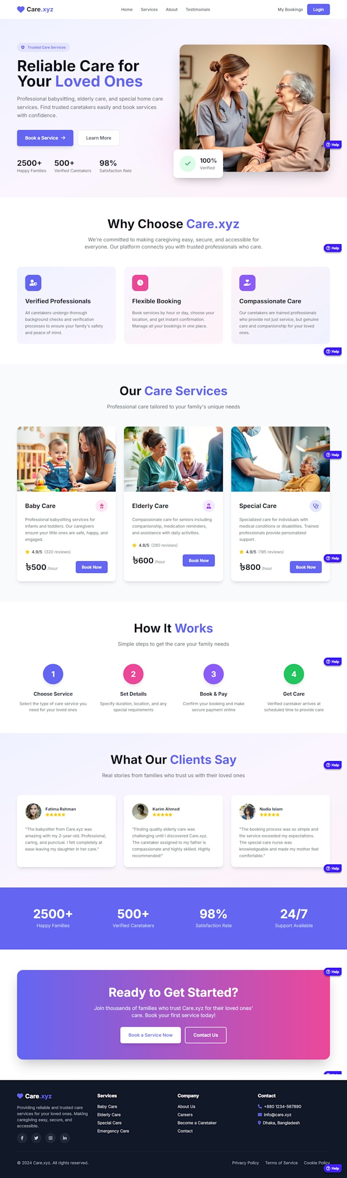 develop custom ai websites, chatbots, and full stack web applications