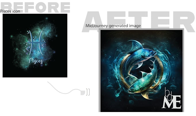 create ai generated artwork