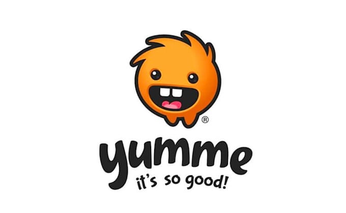 create a minimalistic cute logo for your business