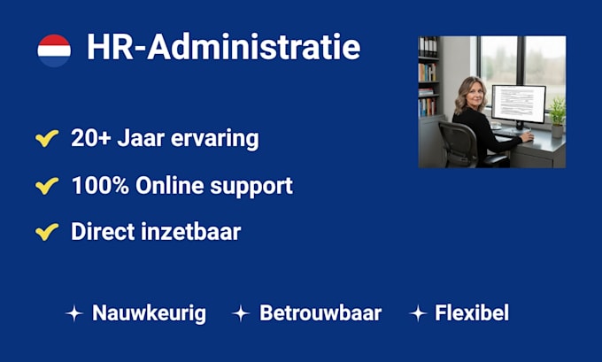support your HR administration