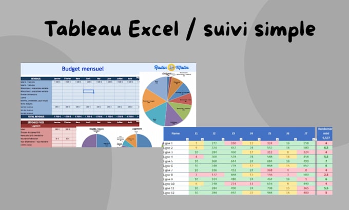 je mets en page et améliore vos documents professionnels
