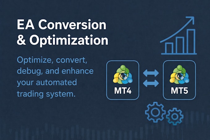 professionally optimize your ea for better structure and execution