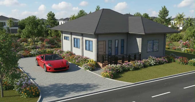 do professional autocad 2d drafting and basic 3d modeling