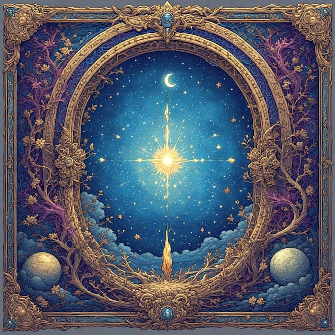 create an fantasy book cover