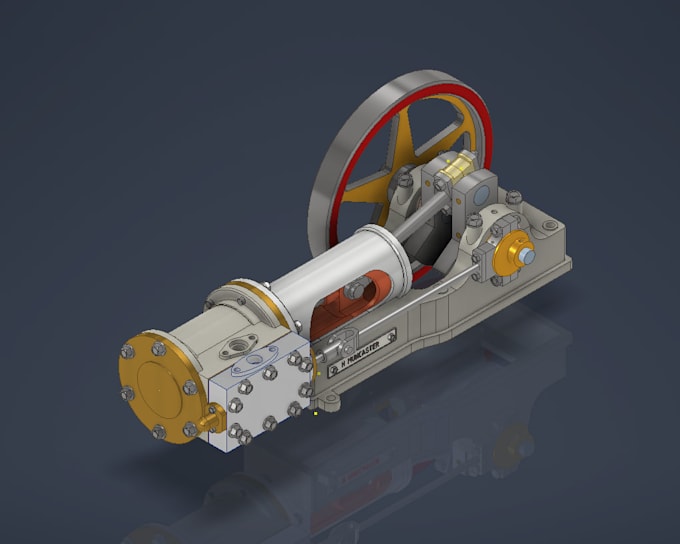 design functional drawing with 2d or 3d