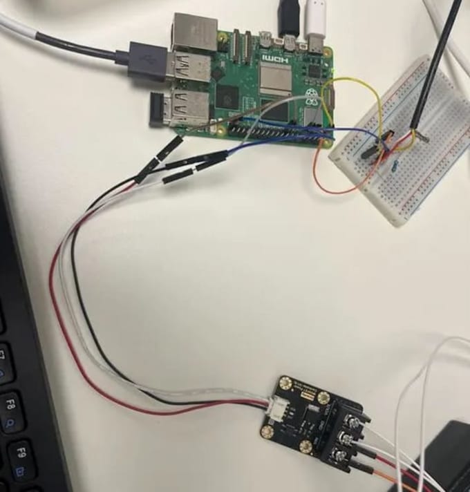 do raspberry pi and arduino projects