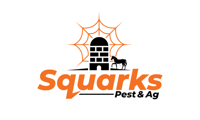 design professional pest control logo for your business