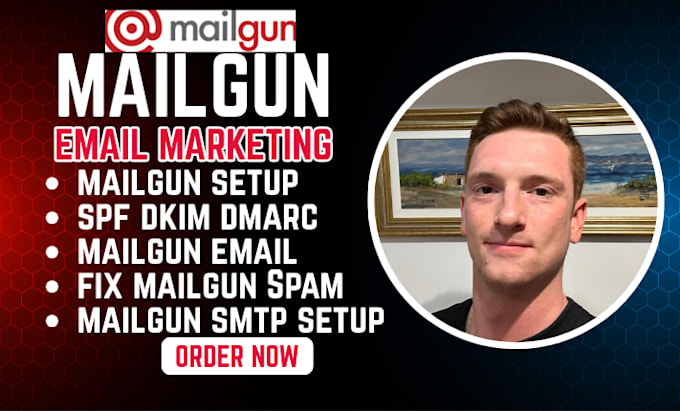setup mailgun spf dkim dmarc mailgun smtp mailgun transactionl emails