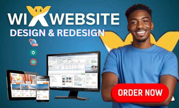 Be wix expert wix setup wix editor for wix mobile design on wix studio ...
