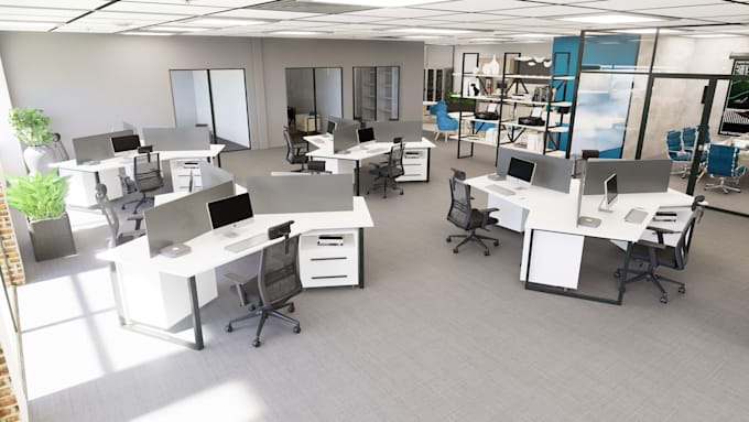 design your office space