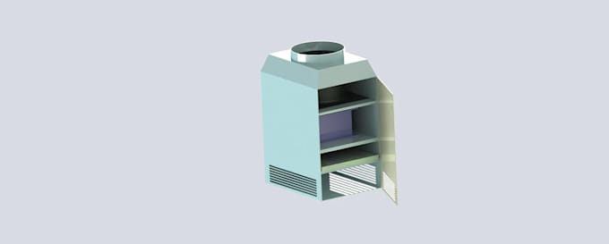 do reverse engineering and 3d modelling from stl