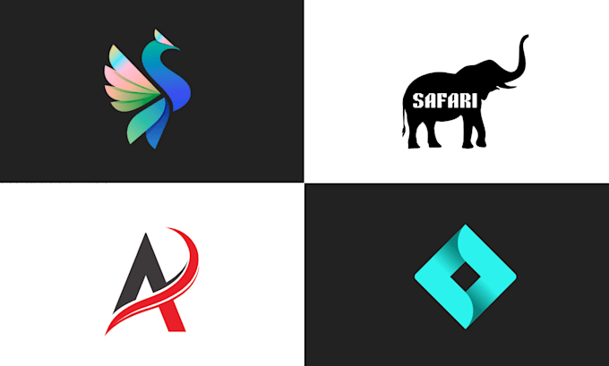 create a wordmark logo for your brand