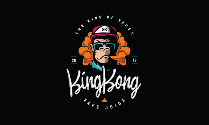 do vape, cannabis box packaging and label design with logo