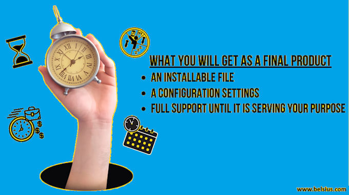 create a business process automation to reduce manual work