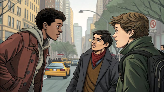 draw comic graphic novel comic strip comic artist comics