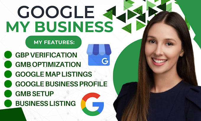 set up and optimize your google my business profile