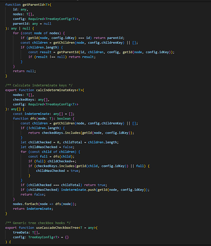 develop full stack web applications using PHP,react,vue