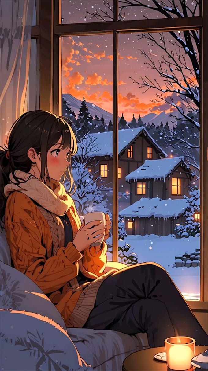 draw any anime style