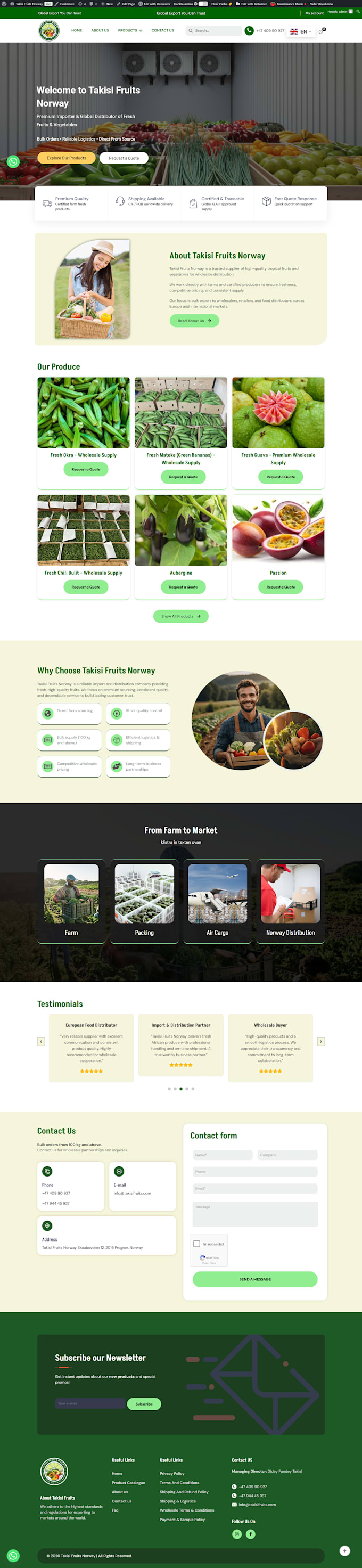 build a b2b wholesale and b2c wordpress directory or woocommerce store
