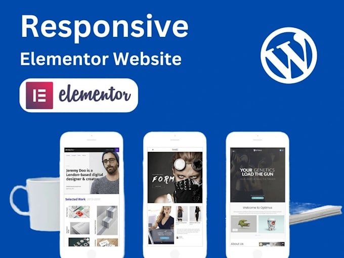 fix elementor layout and responsive issues in 24h