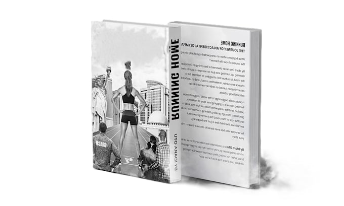 create creative conceptual designs book cover