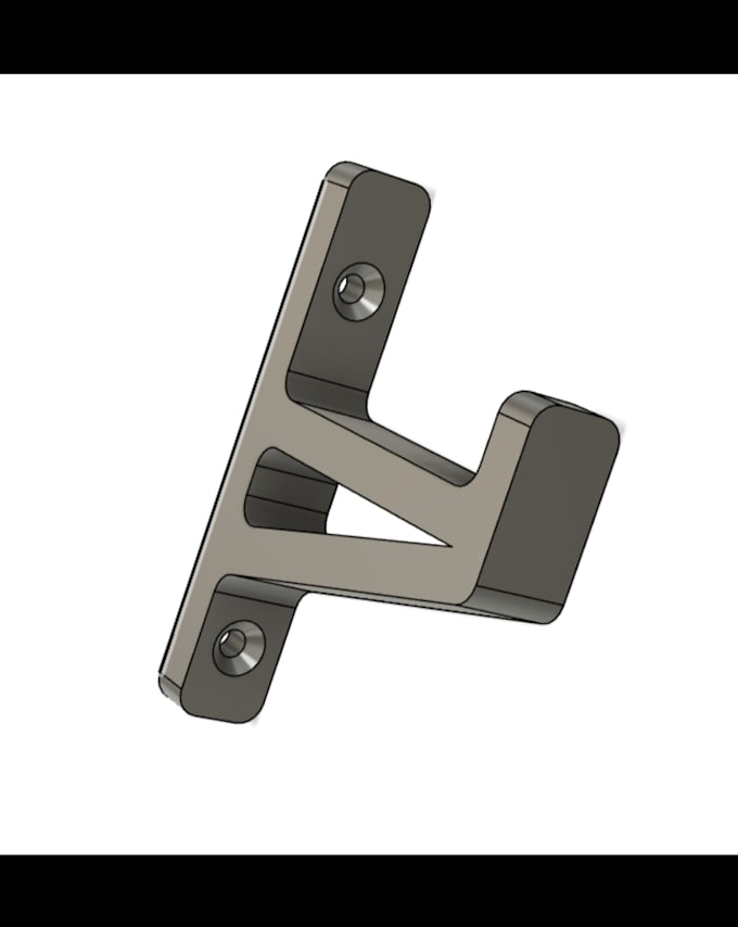 design custom functional 3d printable parts