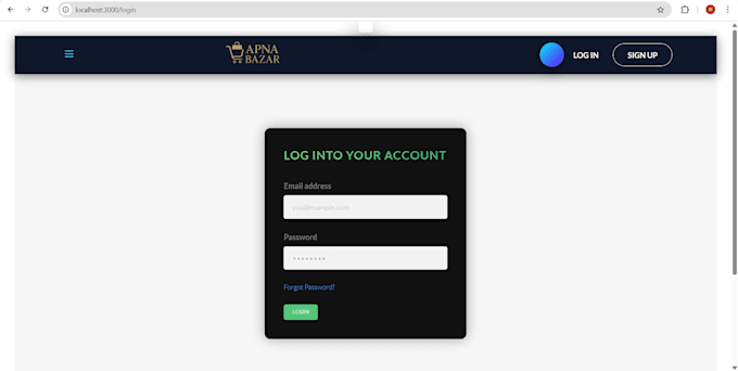 design and develop a modern responsive website for your business