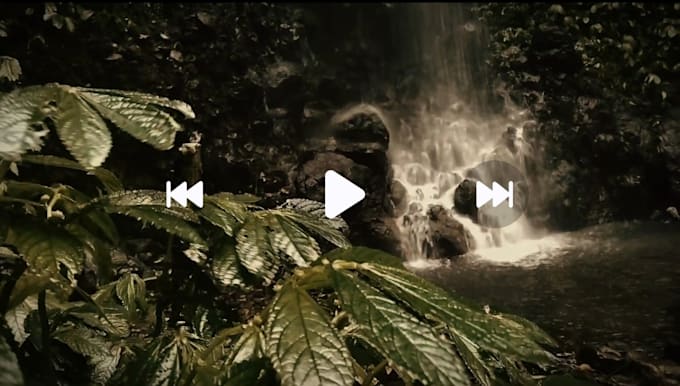make the best cinematic video