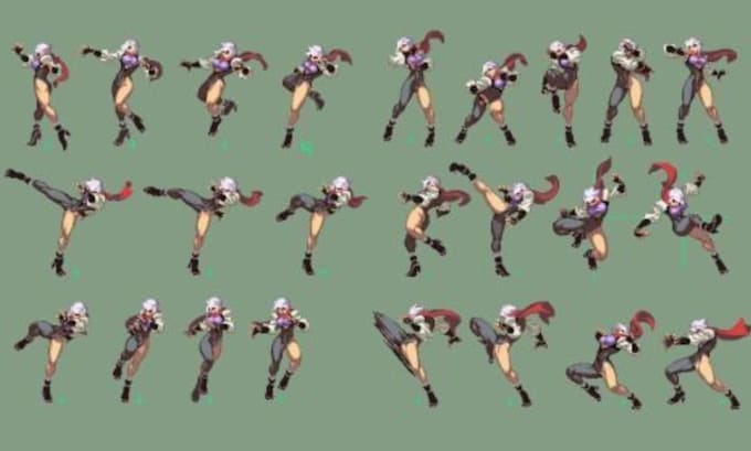 do nsfw pixel art character 8bit pixel art animation pixel background 2d sprites