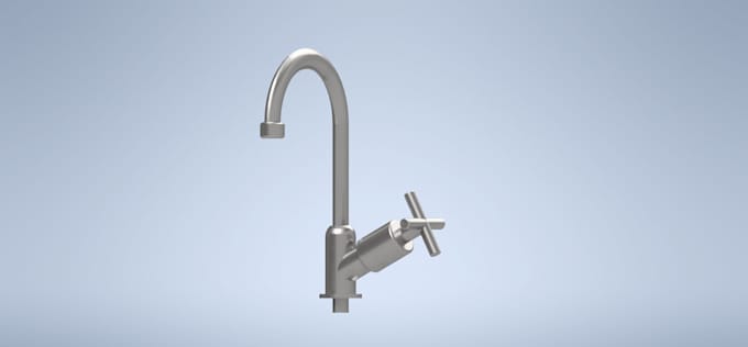 design high precision 3d models for 3d printing in inventor