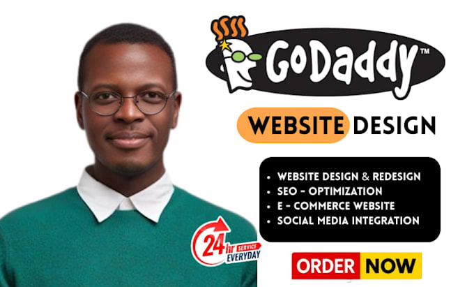 develop godaddy design godaddy redesign godaddy website